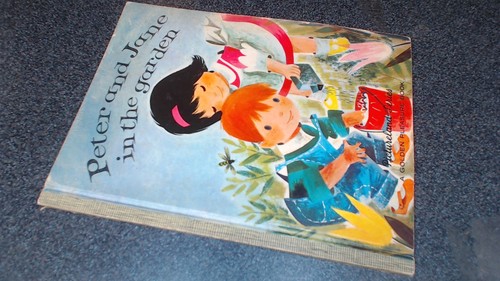 Peter and jane - and, in