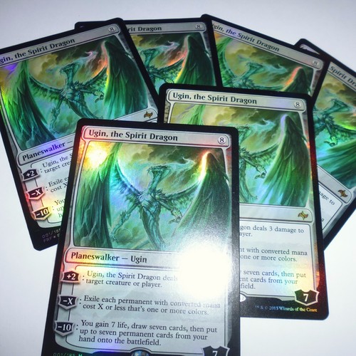 Mtg mythic repack collection - mtg,