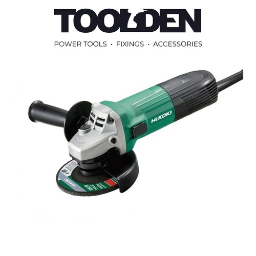 Hikoki g12stx 115mm grinder - 115mm,