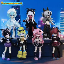 Ten Thousand Escape Plan BJD Blind Box Confirmed 12 Action Doll Collection hot