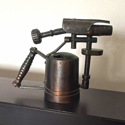 Vintage collectable paraffin - vintage,