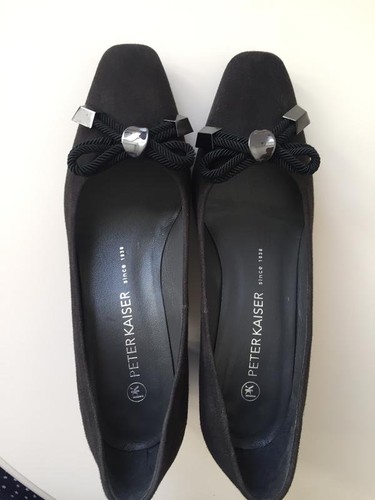 Women peter kaiser heels black - peter,
