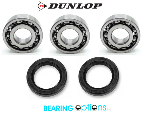 Dunlop crankshaft bearing - crankshaft,