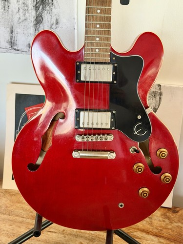 Epiphone es335 dot - es335,