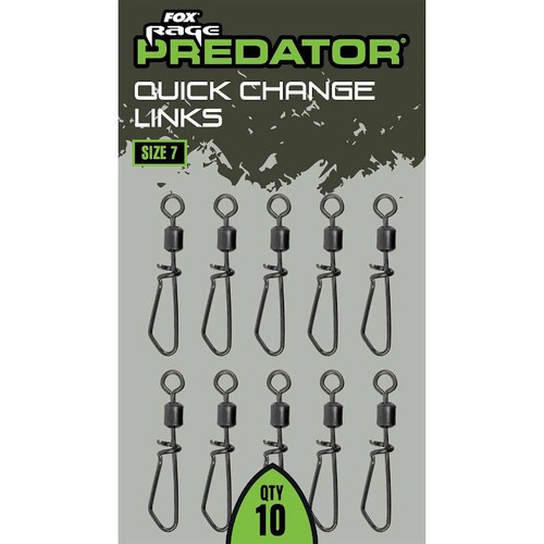Fox rage predator quick - fox,