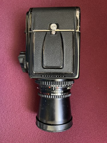 Hasselblad black 500c - hasselblad,