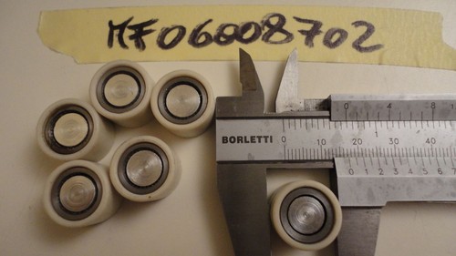 Variator rollers engine - variator, morini