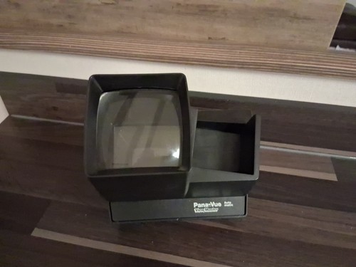 Vintage view master - view-master, pana-vue