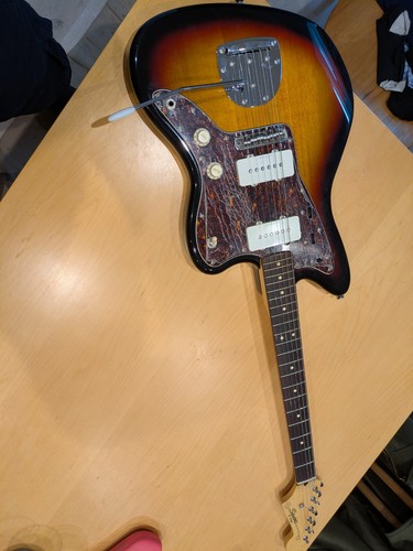 Squier vintage modified - squier,