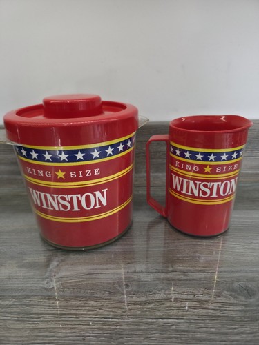 Winston king size cigarette - size,