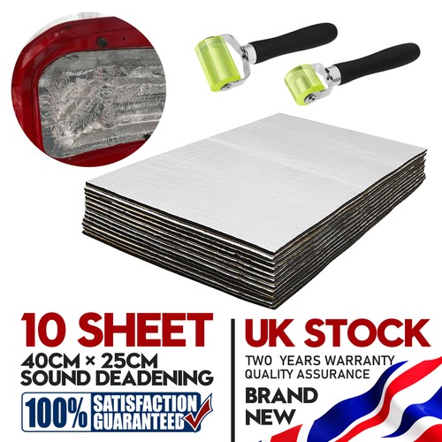 Camper van insulation roll - camper,