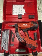 Hilton GX 120 Nail Gun with