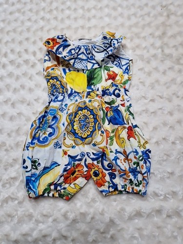 Dolce gabbana baby girl - dolce,