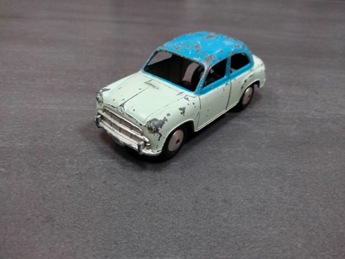 Corgi toys 202 - corgi, no.