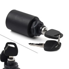 For Linde Diesel Forklift 7915492632 Ignition Starter Switch c/w Keys