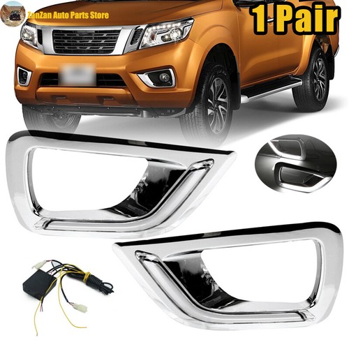 Fog lamp cover daytime - fog,