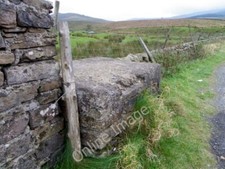 Photo 6x4 Milk churn stand