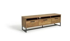 Nomad 3 Drawer Large TV Unit