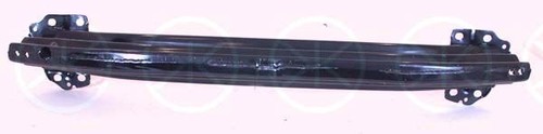 Bumper crash support beam - bumper,