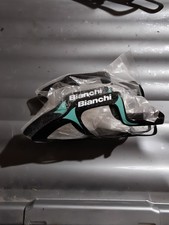 Bianchi Carbon Bottle Cage Set