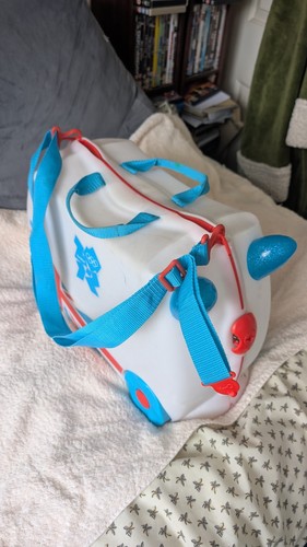 Trunki ride suitcase cabin - trunki,