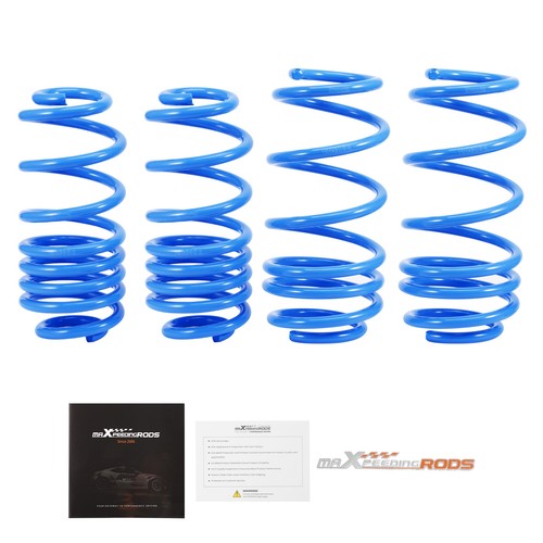 Lowering springs for golf - springs, vw
