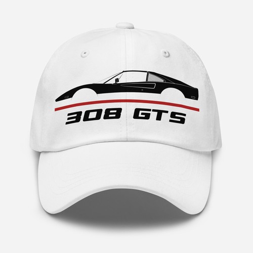Premium dad hat for - hat, ferrari