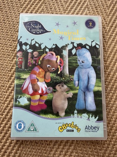 The night garden - in,