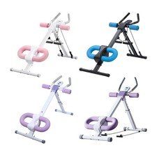 Ab Machine Stomach Workout