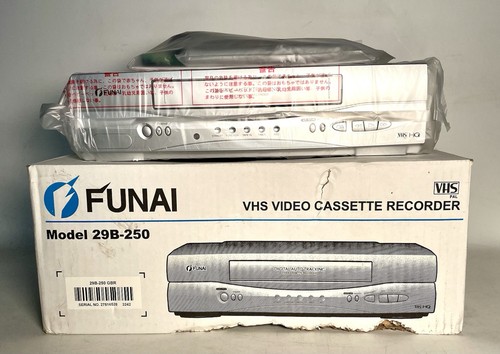 Funai 29b 250 pal - pal, vhs