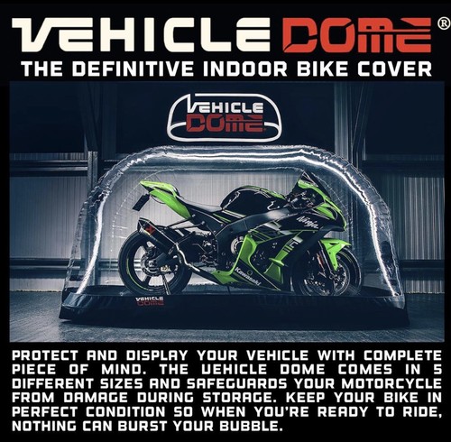 Vehicle dome medium - vehicle,