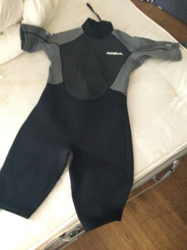 Mens gul into - into, water