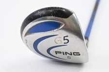 Ping G5 #5 Wood / 18 Degree /