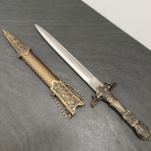 Decorative sword w - decorative, w/