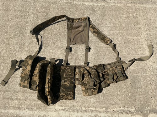 Ukrainian army issue - army, webbing