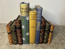 Fabulous pair of heavy vintage