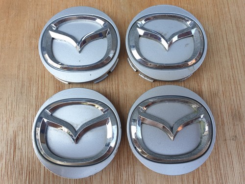 Mazda 52mm alloy - 52mm,