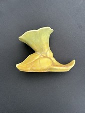 beswick leaf Vase Rare Vintage