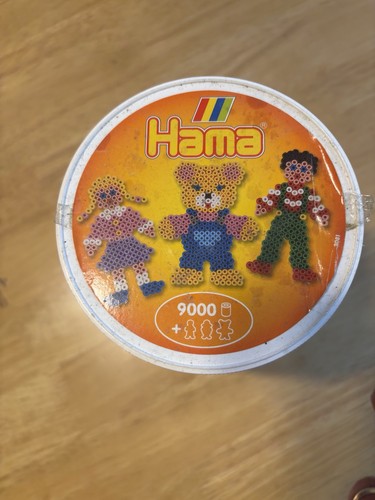 Hama beads set various - set,