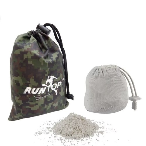 Refillable magnesium carbonate - refillable,