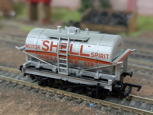 Mainline 165 tank - mainline, 37-165