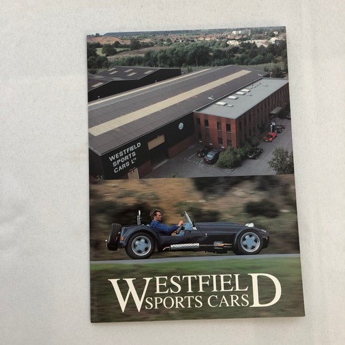 Westfield kit car sports - kit,