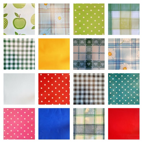 Wipe clean pvc vinyl - clean,