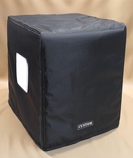 Custom padded cover for Yamaha