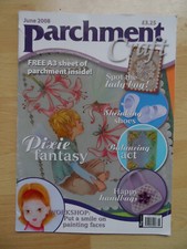 Parchment Craft Magazine June