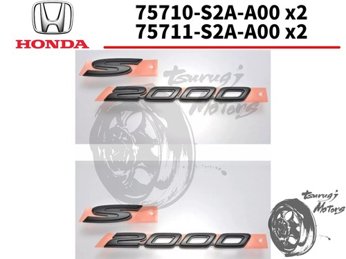 Honda genuine s2000 ap1 ap2 - genuine, ap1/ap2