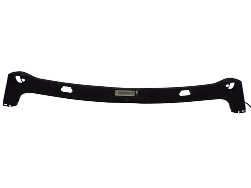 Wind deflector cover trim - , fits