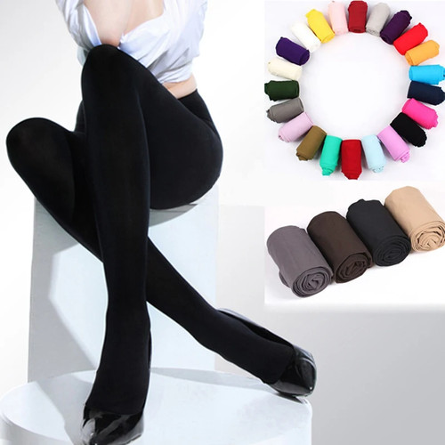 Womens 120d opaque black - womens,