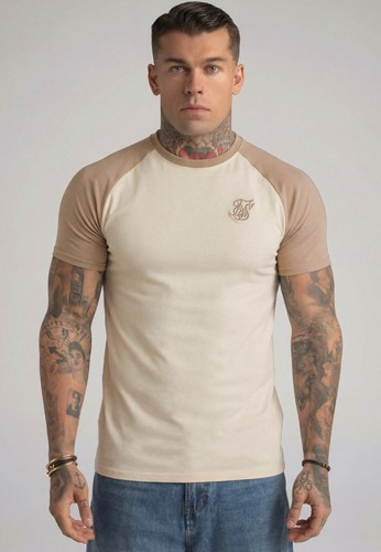 Siksilk men short sleeved - men's,