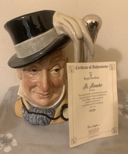 Rare Large Royal Doulton